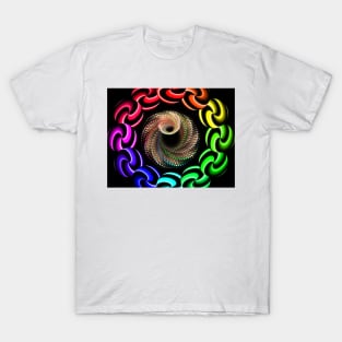 New Year's Spectrum T-Shirt